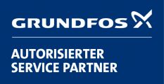 Grundfos Autorisierter Service Partner Zertifikat für die Augustin GmbH