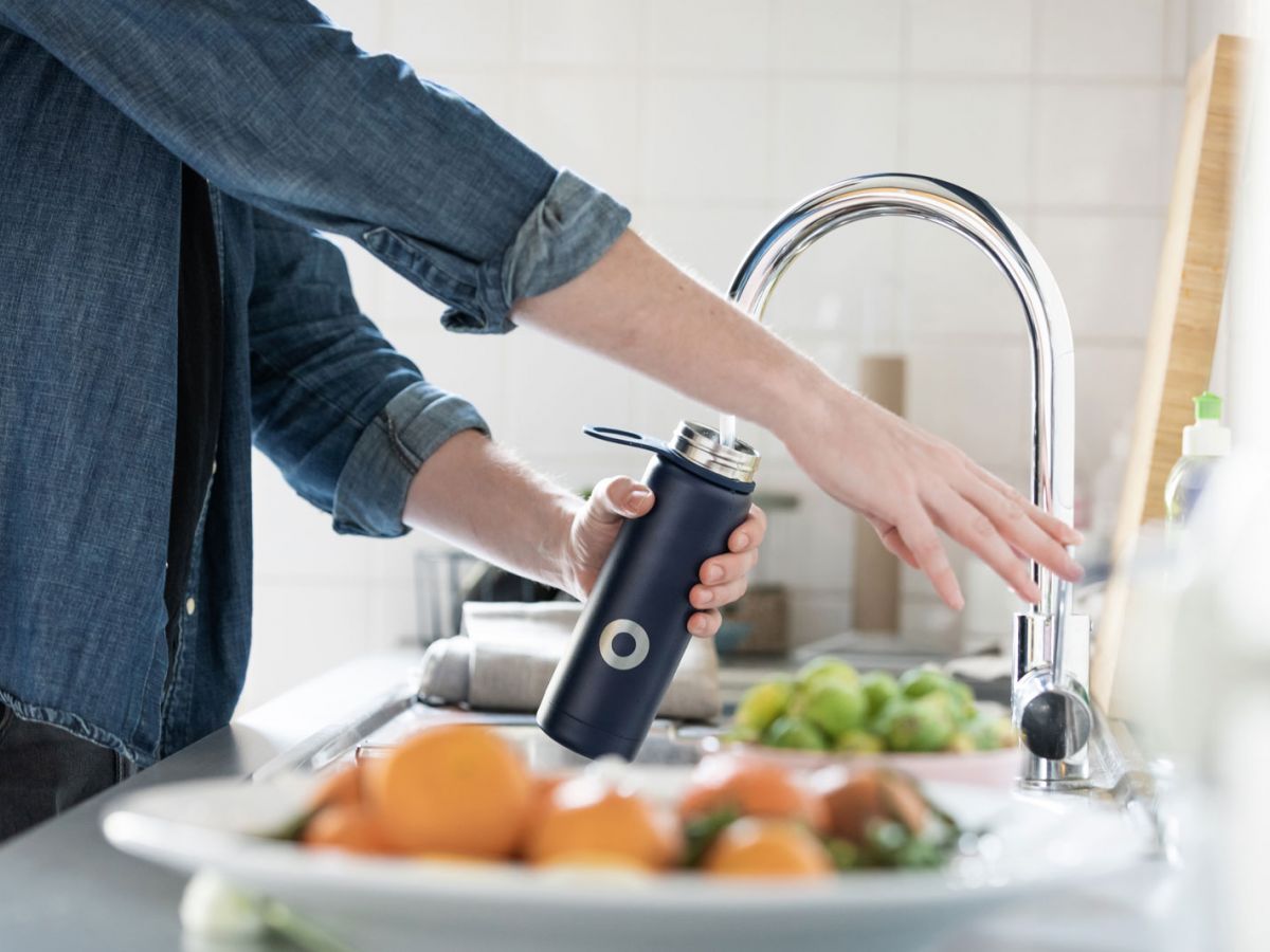 Trinkwasseraufbereitung mit den Grundfos Profis aus Gunzenhausen.