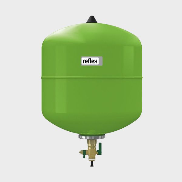 Reflex Trink- und Betriebswassersysteme