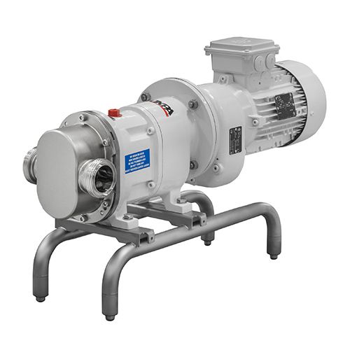 INOXPA® TLS Monoblock Drehkolbenpumpe