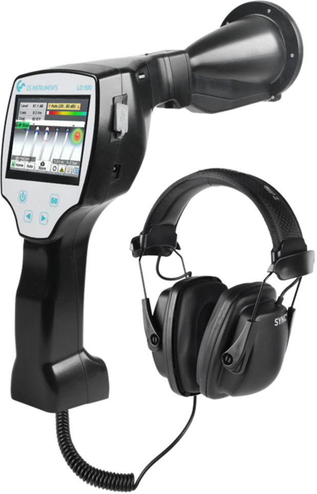 Leckagesuche mit der Firma Augustin in Bayern