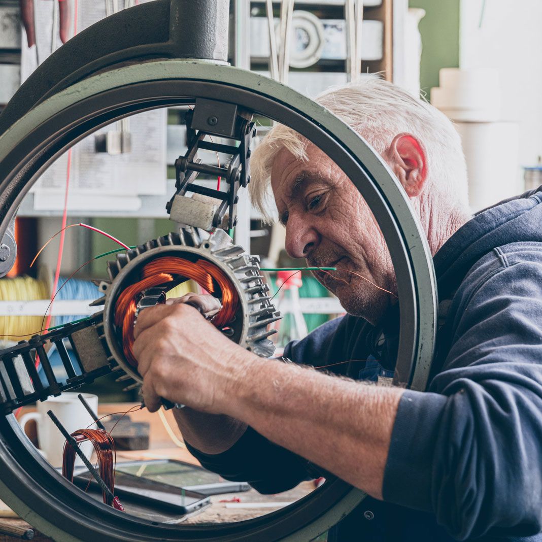 Elektromotor Reparatur | Augustin GmbH