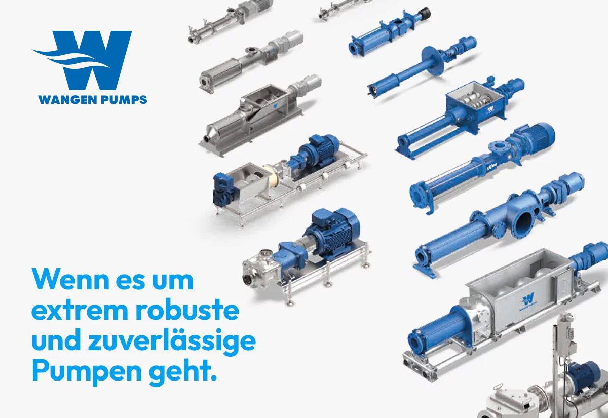 Reparaturservice Wangen Pumpen in Bayern - Augustin Technik GmbH