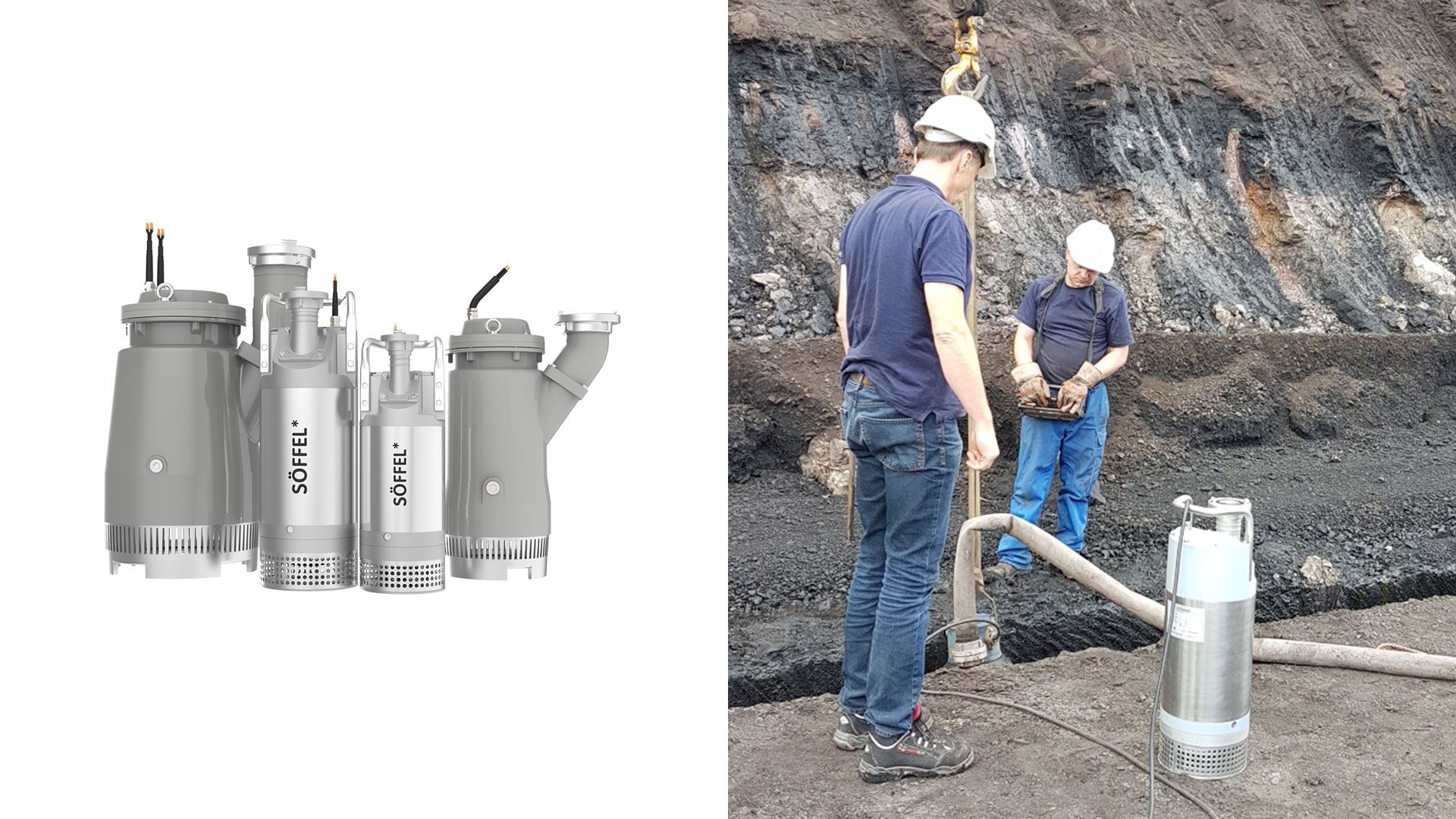 Oddesse Pumpen & Tauchmotorpumpen Partner Bayern