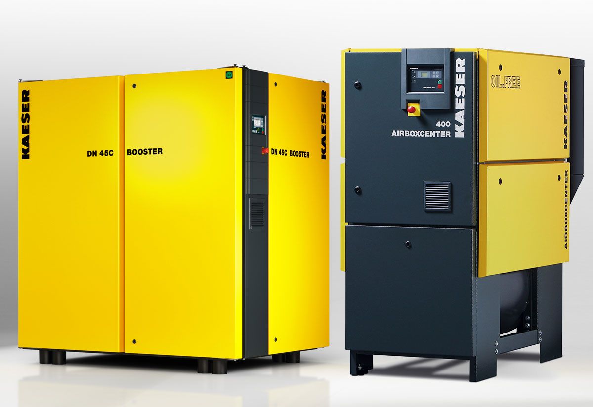 Wir reparieren Kompressoren | Augustin GmbH