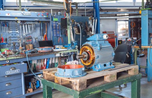 Ihre Fachberatung für Elektromotoren, Kompressoren und Pumpen in Gunzenhausen.