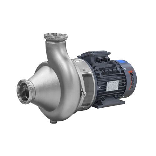 INOXPA RV Schraubenkreiselpumpe