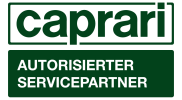 caprari Autorisierter Servicepartner