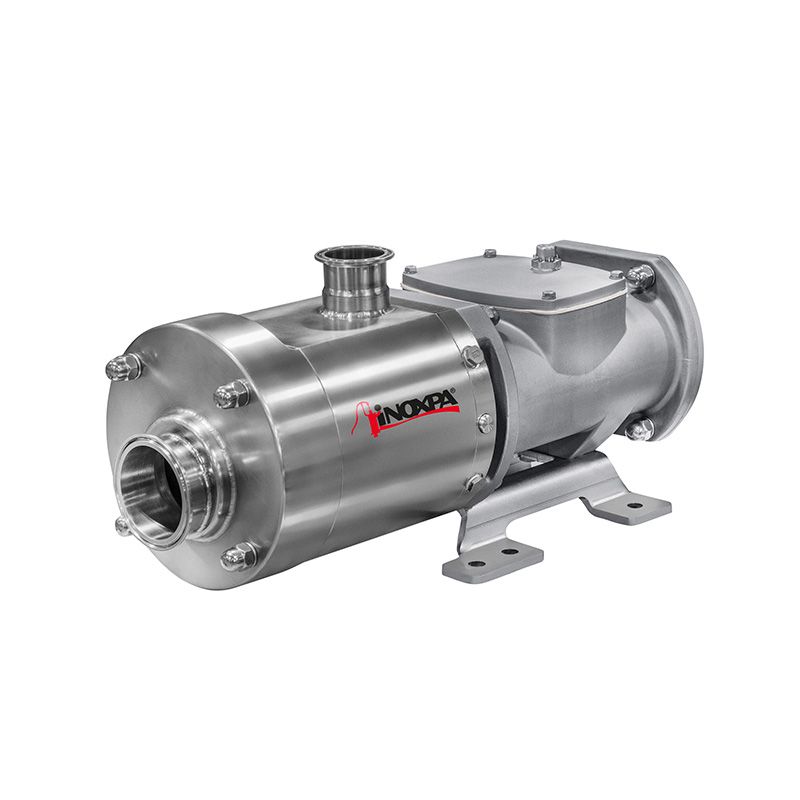 INOXPA® Verdrängerpumpen