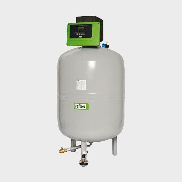 Reflexomat – Kompressorgesteuert